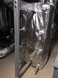 High insulation jacket